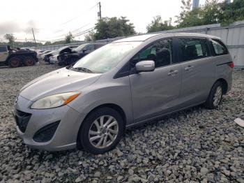  Salvage Mazda 5