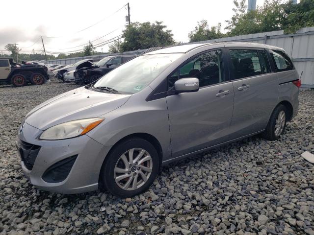  Salvage Mazda 5