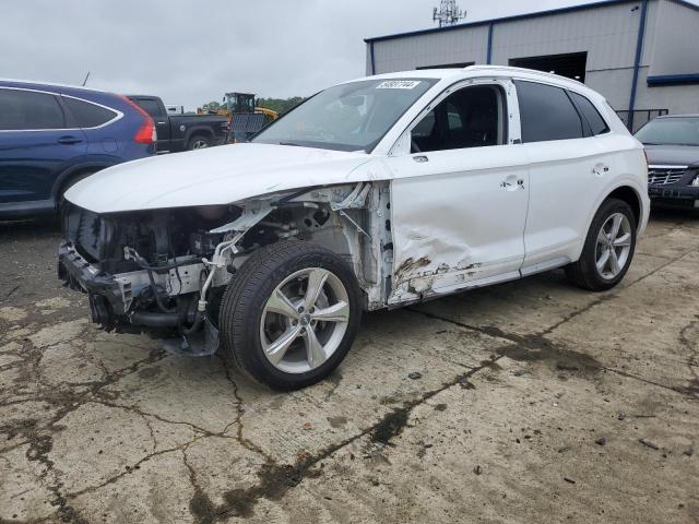  Salvage Audi Q5