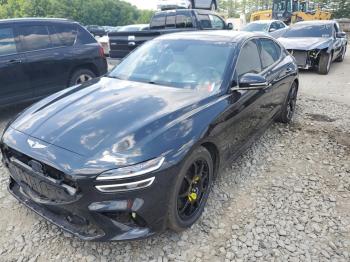  Salvage Genesis G70 Base