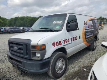  Salvage Ford Econoline