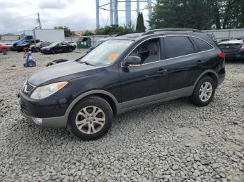  Salvage Hyundai Veracruz