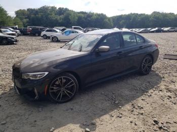  Salvage BMW M Series