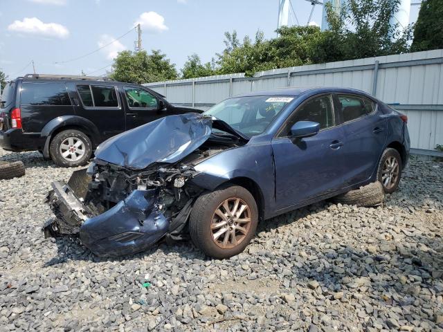  Salvage Mazda 3