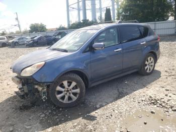  Salvage Subaru Tribeca