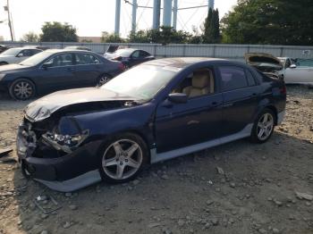  Salvage Acura TL