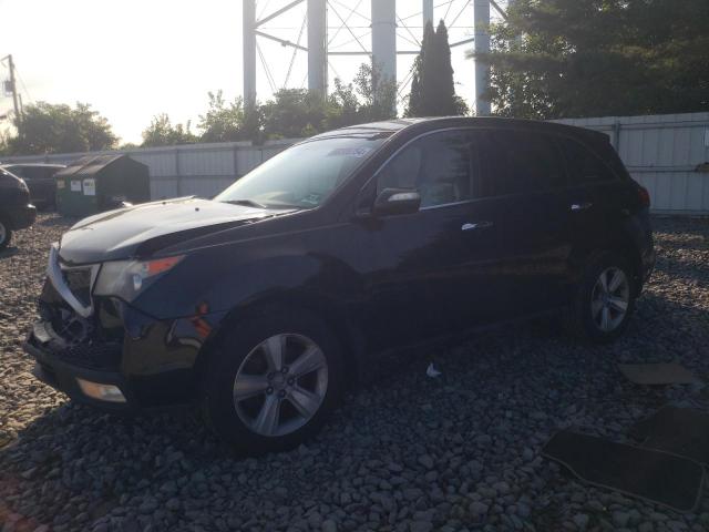  Salvage Acura MDX