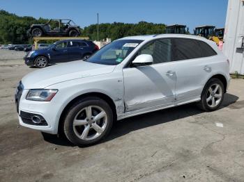  Salvage Audi Q5