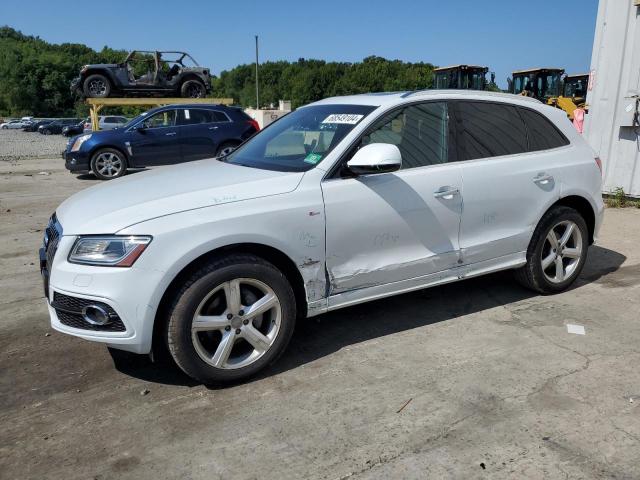  Salvage Audi Q5