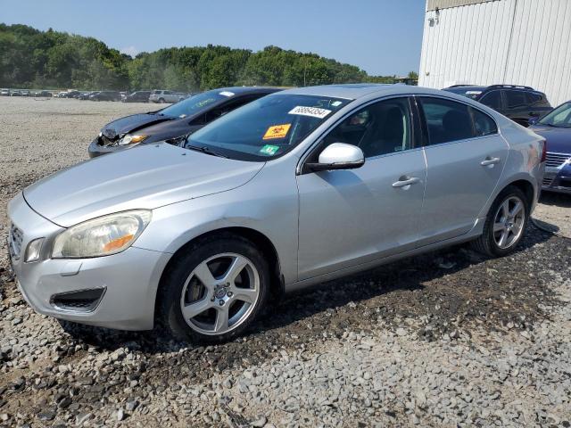  Salvage Volvo S60