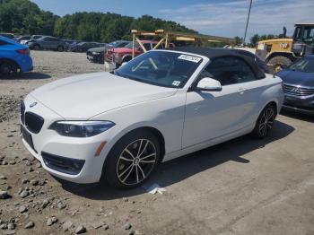  Salvage BMW 2 Series