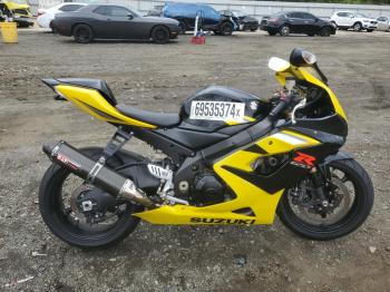  Salvage Suzuki Gsxr1000