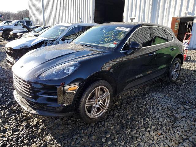  Salvage Porsche Macan