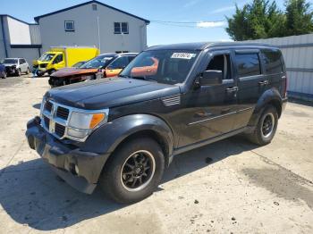  Salvage Dodge Nitro