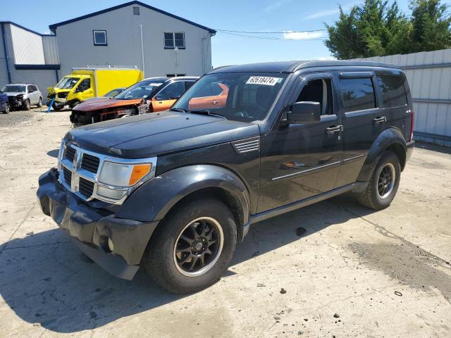  Salvage Dodge Nitro