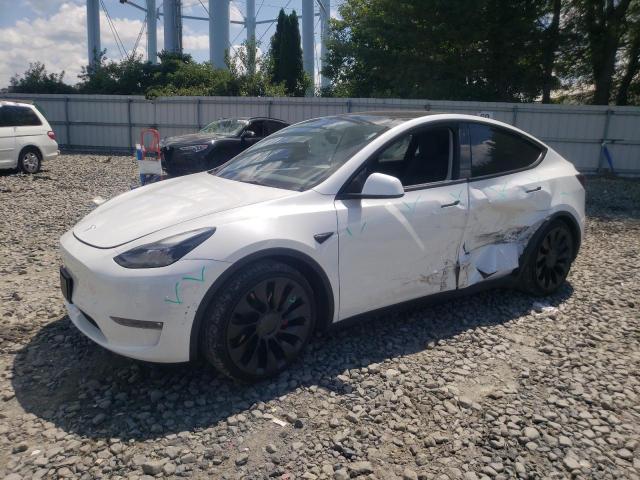  Salvage Tesla Model Y