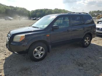  Salvage Honda Pilot