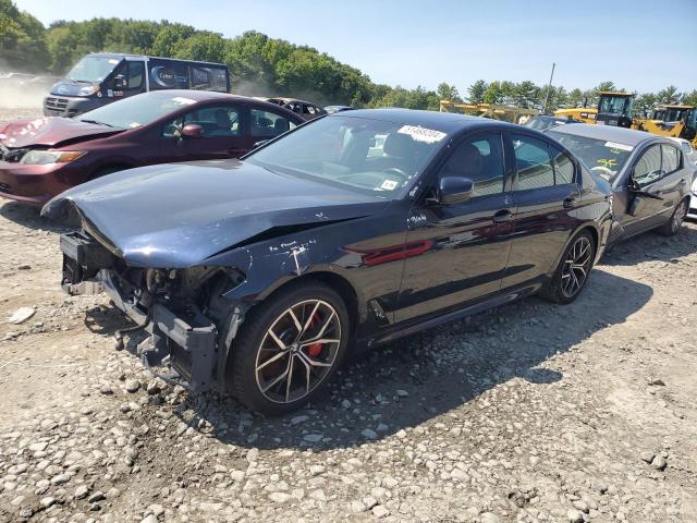  Salvage BMW 5 Series