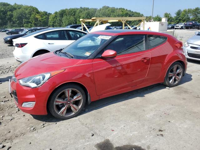  Salvage Hyundai VELOSTER