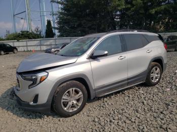  Salvage GMC Terrain