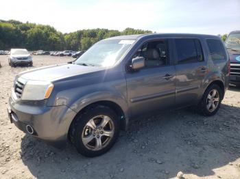  Salvage Honda Pilot