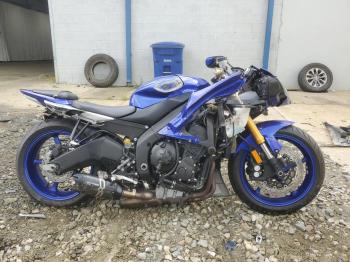  Salvage Yamaha Yzf600