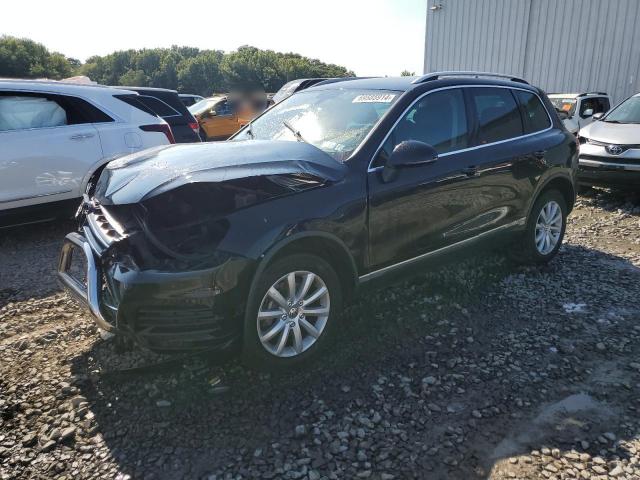  Salvage Volkswagen Touareg