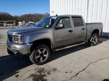  Salvage GMC Sierra