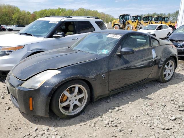  Salvage Nissan 350Z