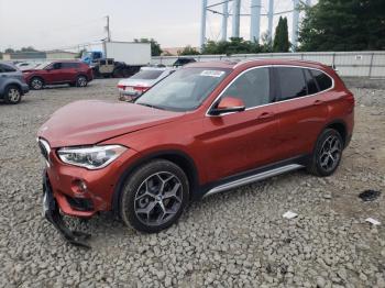  Salvage BMW X Series