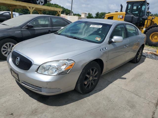  Salvage Buick Lucerne