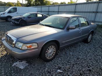  Salvage Mercury Grmarquis