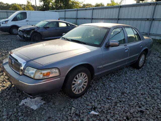  Salvage Mercury Grmarquis