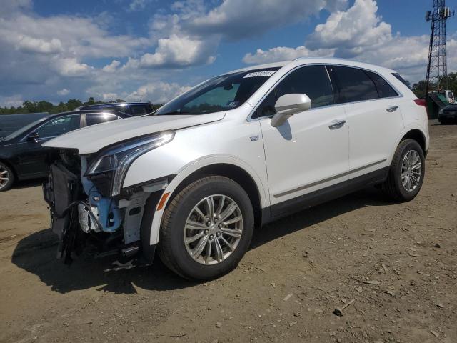  Salvage Cadillac XT5