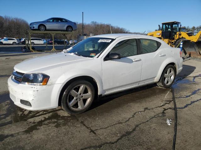  Salvage Dodge Avenger