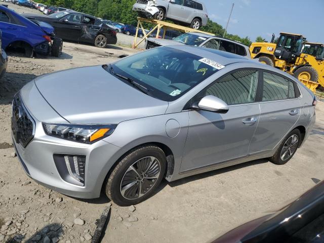  Salvage Hyundai Ioniq