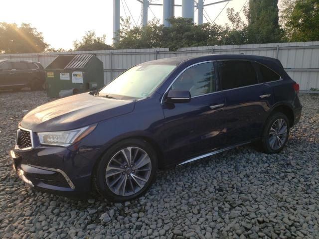  Salvage Acura MDX