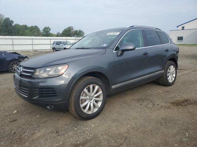  Salvage Volkswagen Touareg