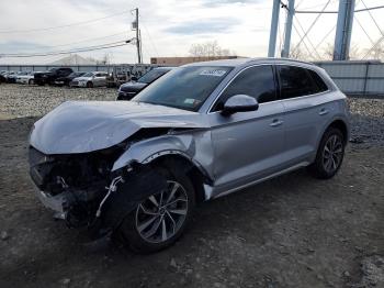  Salvage Audi Q5