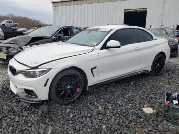  Salvage BMW 4 Series