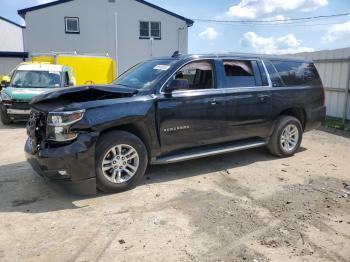  Salvage Chevrolet Suburban