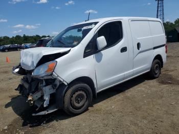  Salvage Nissan Nv