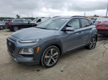  Salvage Hyundai KONA