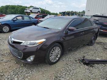  Salvage Toyota Avalon