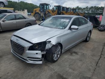  Salvage Hyundai Genesis