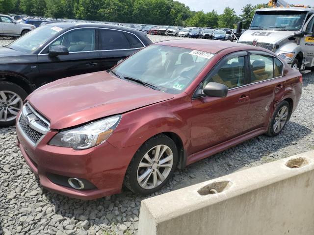  Salvage Subaru Legacy