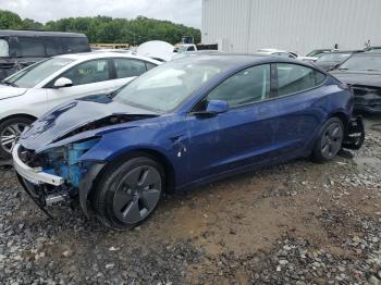  Salvage Tesla Model 3