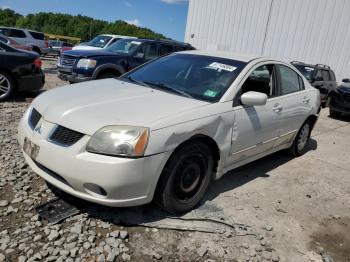  Salvage Mitsubishi Galant