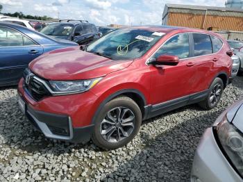  Salvage Honda Crv