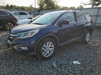  Salvage Honda Crv